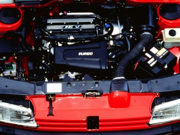 Peugeot 405 T16 &ndash; Rodzinny sportowiec